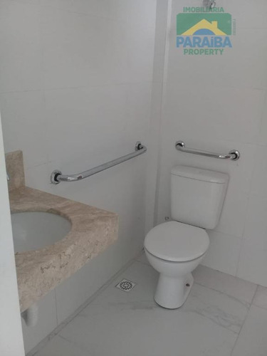 Imagem 6 de 14 de Sala Comercial Para Locação, Tambaú, João Pessoa. - Sa0073