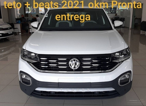 Volkswagen T Cross Highline 20/21 Pronta Entrega