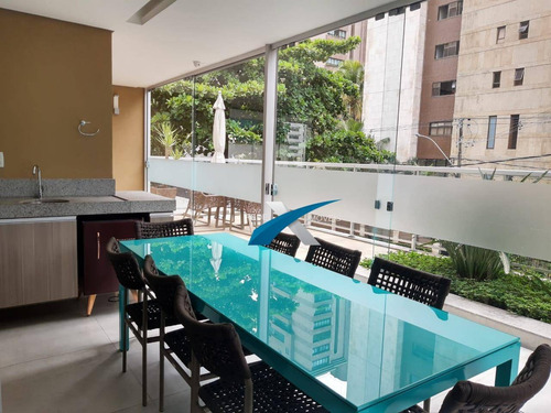 Apartamento 03 Quartos Lourdes - Ap1618