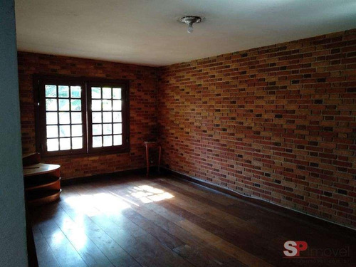 Imagem 13 de 15 de Sobrado Com 5 Dormitórios À Venda, 400 M² Por R$ 1.378.000 - Parque Primavera - Carapicuíba/sp - So1362v