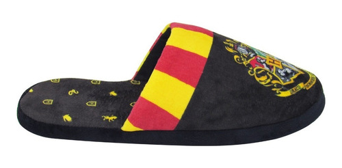 Imagem 4 de 6 de Pantufa Chinelo Brasão Hogwarts - Harry Potter Original