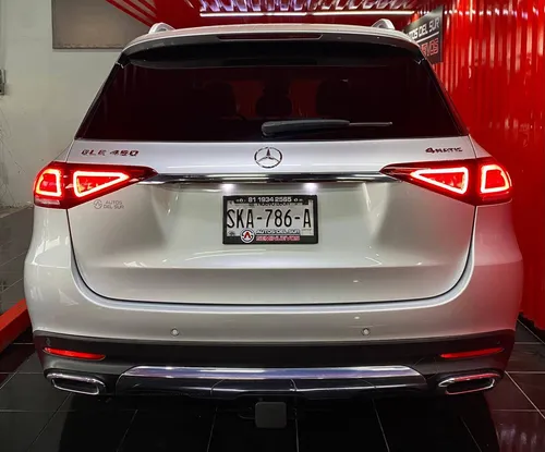 Mercedes-benz Gle 450