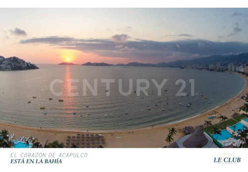 Suite En Preventa En Condominio Armando´s Le Club, Acapulco