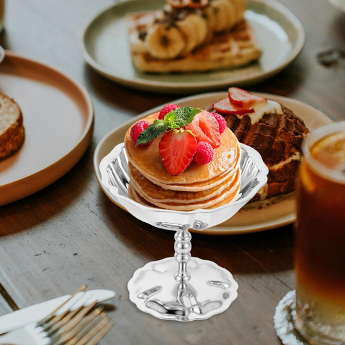 Taza De Helado: Cuenco De Postre De Acero Inoxidable De 200