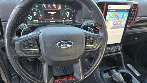 Ford Ranger Raptor 2.0 Biturbo Diesel 4X4 At