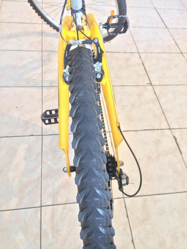 Bicicleta Montañera Rin 26. Marca Greco (Usado)