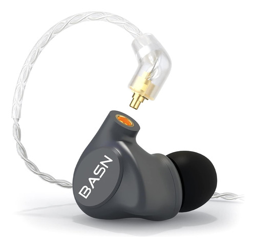 Basn Metalen - Monitores Intrauditivos Para Auriculares,