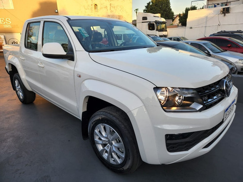 Imagen 3 de 16 de Volkswagen Amarok Comfortline 4x4 Aut V6 3.0l 258 Cv