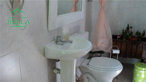 Imagem 12 de 30 de Sobrado Residencial À Venda, Parque São Domingos, São Paulo. - So0722