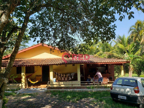 Imagem 3 de 15 de Chácara Com 3 Dormitórios À Venda, 5000 M² Por R$ 400.000,00 - Nossa Senhora De Fátima - Tietê/sp - Ch0048