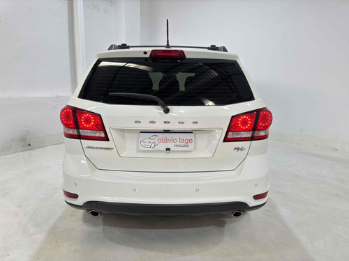 Dodge Journey 3.6 RT V6 GASOLINA 4P AUTOMÁTICO