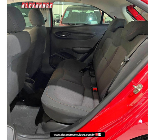 Chevrolet Onix 1.4 MPFI LTZ MEC. FLEX