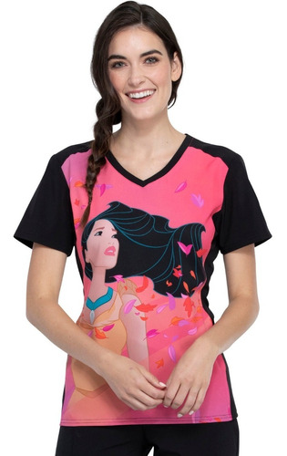 Disney Tf637 Prho Filipina Mujer Quirúrgica Pocahontas