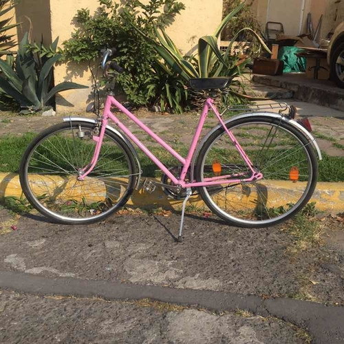 Vintage Bicicleta Italiana Usada