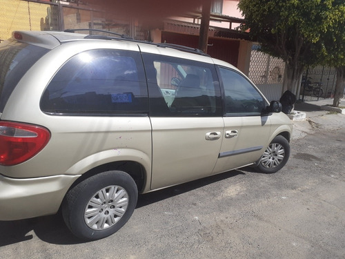 Chrysler Voyager 2007 Lx At