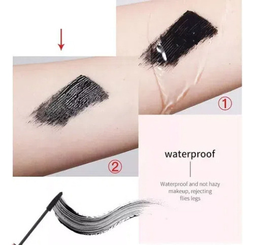 Yanqina Máscara Impermeable, Volumen Y Duración, 3 Unidades