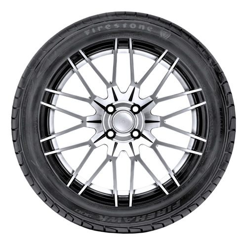 Llanta Firestone Firehawk 900 205/60r15 91h H