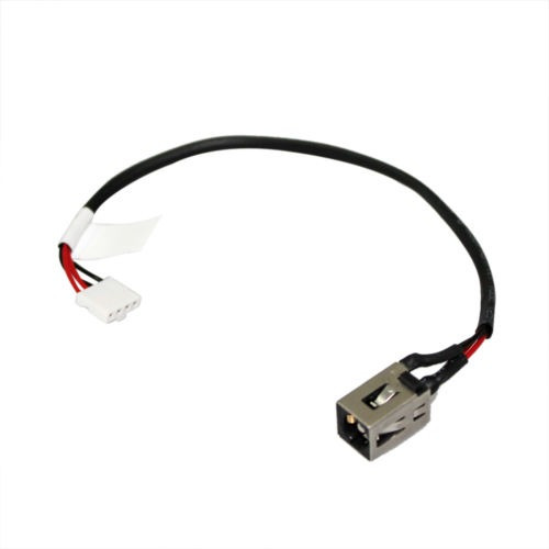 Dc Power Jack Conector Cable Para Toshiba Satélite S55-c5262