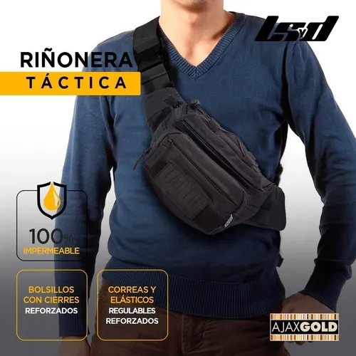 Riñonera tactica 5.11 sale