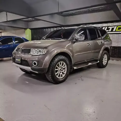 Mitsubishi Montero Sport