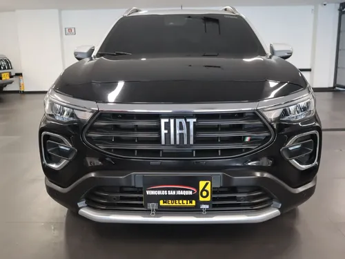 Fiat Pulse Impetus Turbo 1.0 Automatico 2023