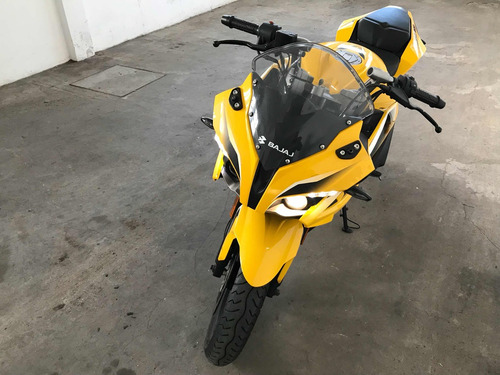 Imagen 6 de 8 de Bajaj Rouser Rs 200