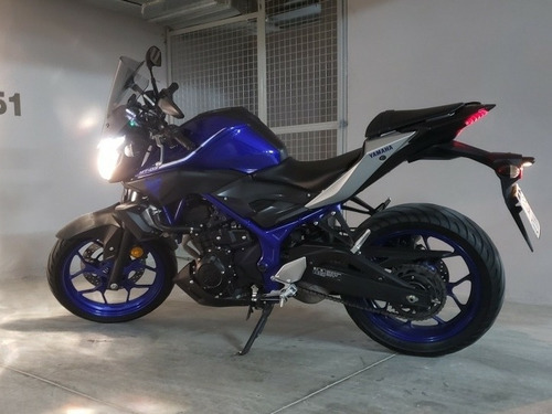Yamaha Mt 03