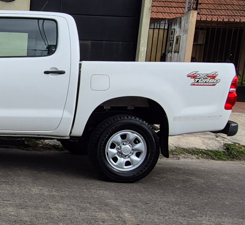 Toyota Hilux Pick-Up 2.5 Cd Dx Pack I 120cv 4x4