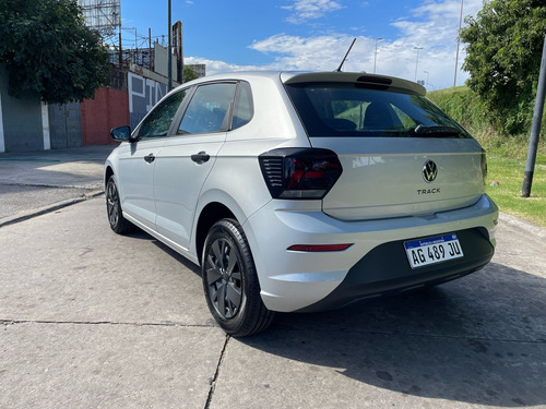 Volkswagen Polo 1.6 Msi Track