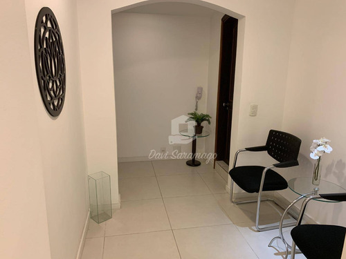 Imagem 4 de 13 de Sala À Venda, 76 M² Por R$ 235.000,00 - Centro - Niterói/rj - Sa0041