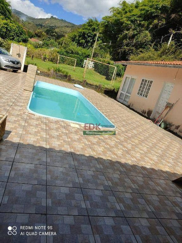 Imagem 1 de 21 de Chácara Com 3 Dormitórios À Venda, 2300 M² Por R$ 435.000,00 - Toldi - São Bento Do Sapucaí/sp - Ch0712