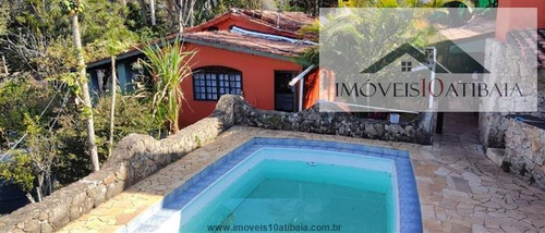 Imagem 1 de 29 de Chácaras À Venda Em Atibaia/sp - Compre O Seu Chácaras Aqui! - 1481042