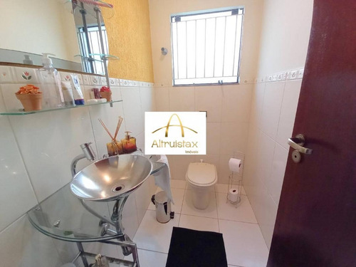 Imagem 5 de 15 de Sobrado Á Venda 4 Dormitórios 169 M2, R$750.000,00, Bela Vista - Osasco, Sp - 1