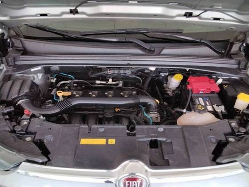 Imagem 14 de 15 de Fiat Toro 1.8 16v Evo Flex Freedom At6