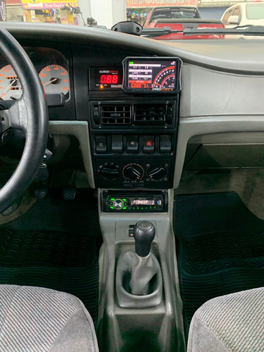 Volkswagen Santana Gls 2.0 Turbo Álcool Turbo