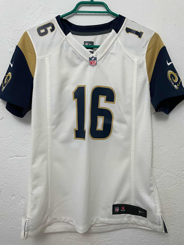 Polera Niño 100% Nfl Jugador Goff