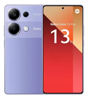 Xiaomi Redmi Note 13 Pro Dual Sim 512 Gb Violeta 12 Gb Ram