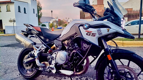 Bmw F 750 Gs Impecable Con Equipo Adicional
