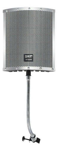 Painel Difusor Isolamento Acustico Microfone Rf-20 Pro Skp