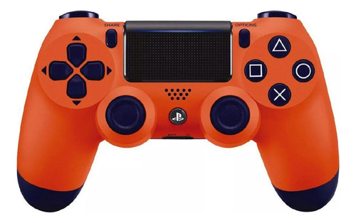 Mando Inalámbrico Dualshock Para Ps4 - Versión Japón