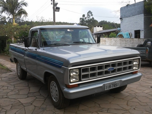 Ford F 1000 A