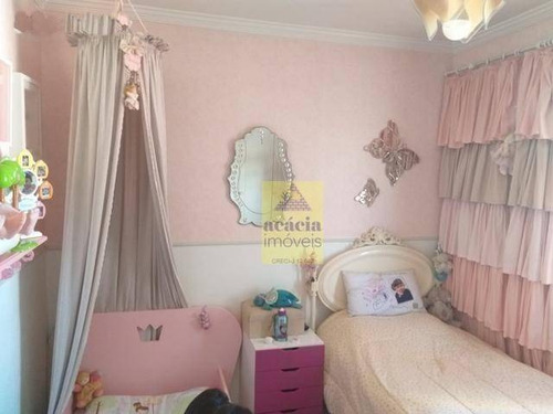 Imagem 1 de 26 de Apartamento Com 3 Dormitórios À Venda, 176 M² Por R$ 1.150.000,00 - Vila Barreto - São Paulo/sp - Ap2732