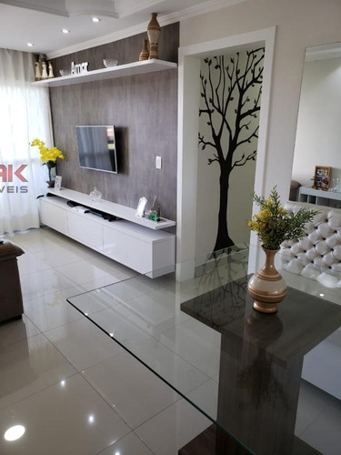 Ref.: 4573 - Apartamento Em Jundiaí Para Venda - V4573