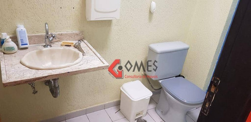 Imagem 7 de 21 de Sala À Venda, 34 M² Por R$ 320.000 - Jardim Nova Petrópolis - São Bernardo Do Campo/sp - Sa0303