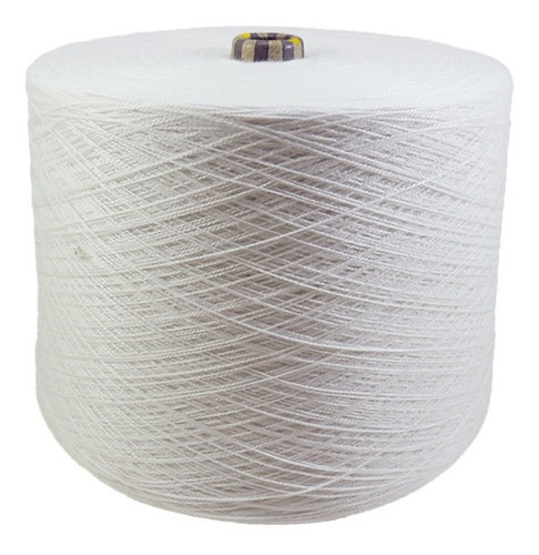 Hilo De Poliester Para Máquina Coser Saco Cono 1 Kilo 