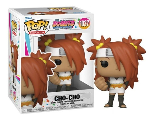 Funko Pop - Naruto Boruto - Cho Cho (1037)