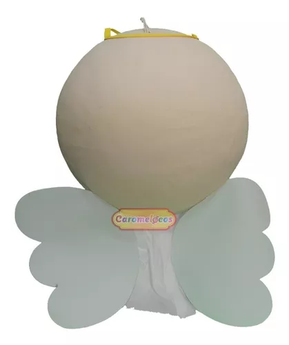  Piñata blanca grande con estrella de 5 puntos, piñata blanca y  plateada, elegante decoración de fiesta mexicana, piñata de cumpleaños para  adultos, piñata de bautismo para niños, primera comunión, piñata de