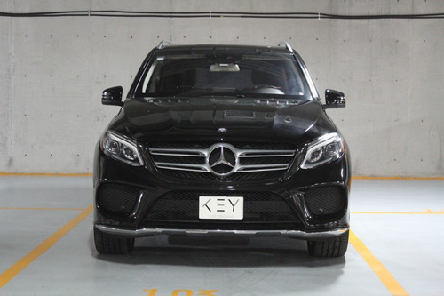 Imagen 3 de 13 de Mercedes Benz Gle 400 2016 Blindada (blindado)