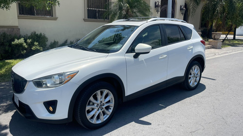 Mazda CX-5 2.5 S Grand Touring 4x2 At