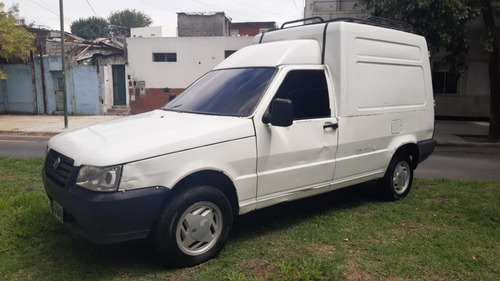 Fiat Fiorino Fire
